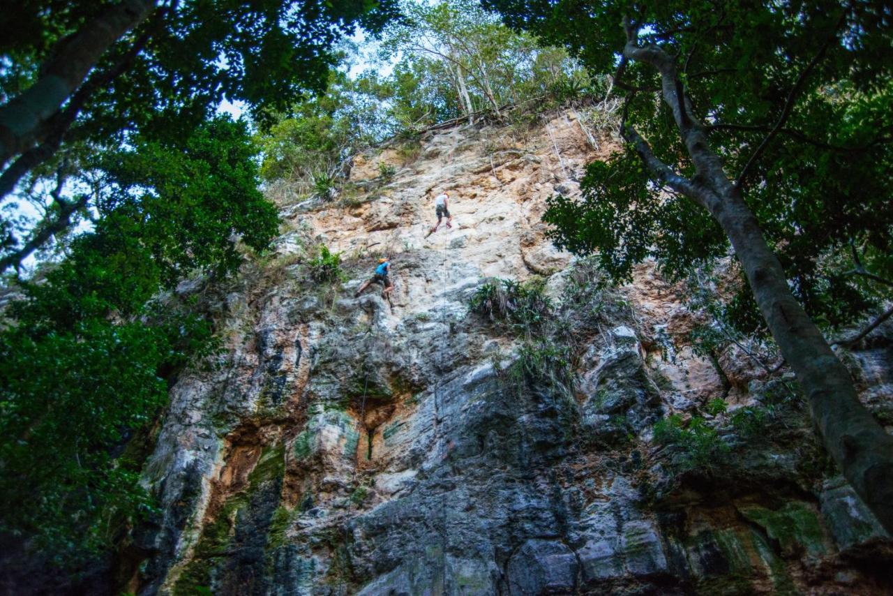 The Explorean Kohunlich Ruinas Kohunlích Εξωτερικό φωτογραφία