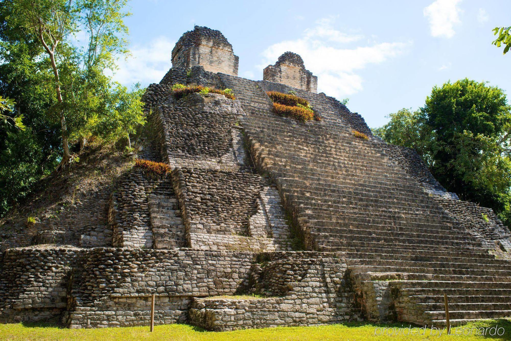 The Explorean Kohunlich Ruinas Kohunlích Εξωτερικό φωτογραφία